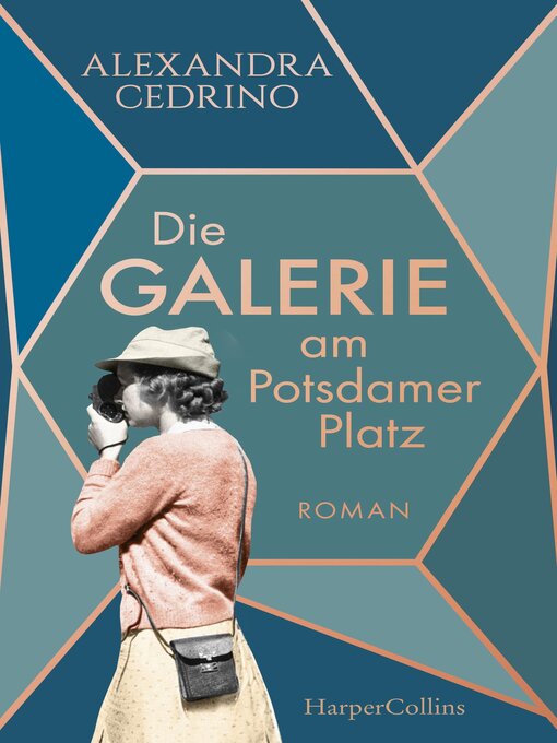 Title details for Die Galerie am Potsdamer Platz by Alexandra Cedrino - Available